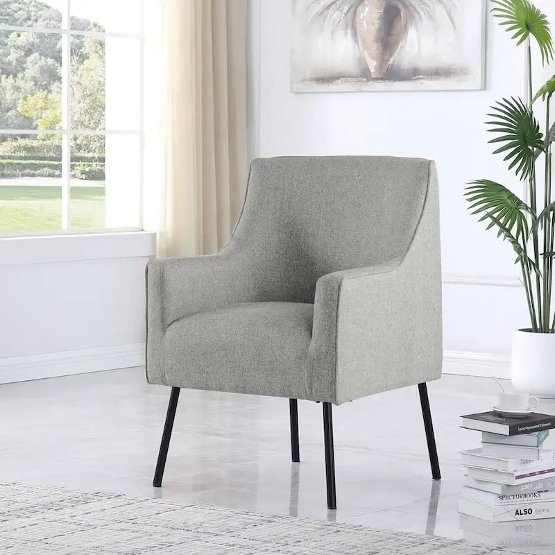 HomePop Modern Accent Chair