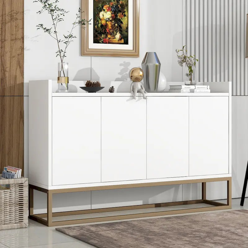 Bahut Buffet Élégant pour Salle à Manger, Entrée