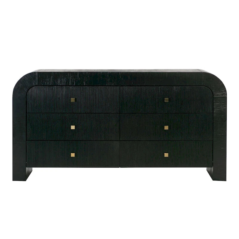 Commode 6 tiroirs