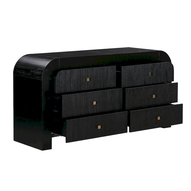 Commode 6 tiroirs