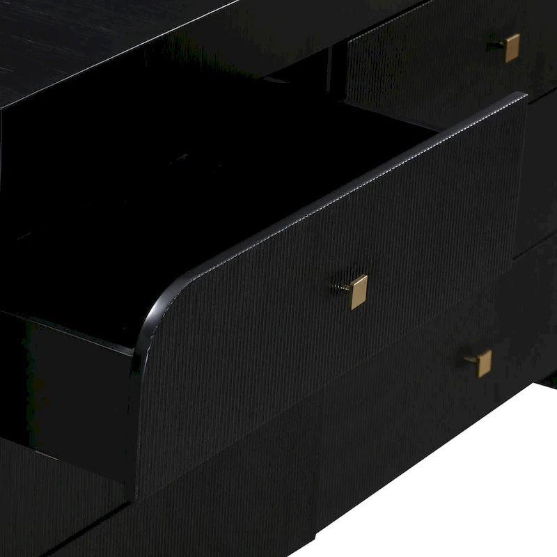 Commode 6 tiroirs