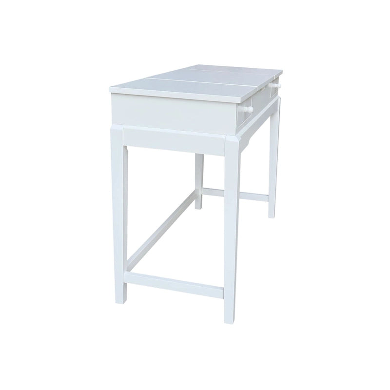 Solid Hardwood Vanity Tables