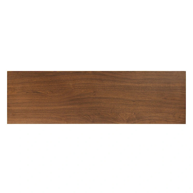 Commode en noyer de 160 cm
