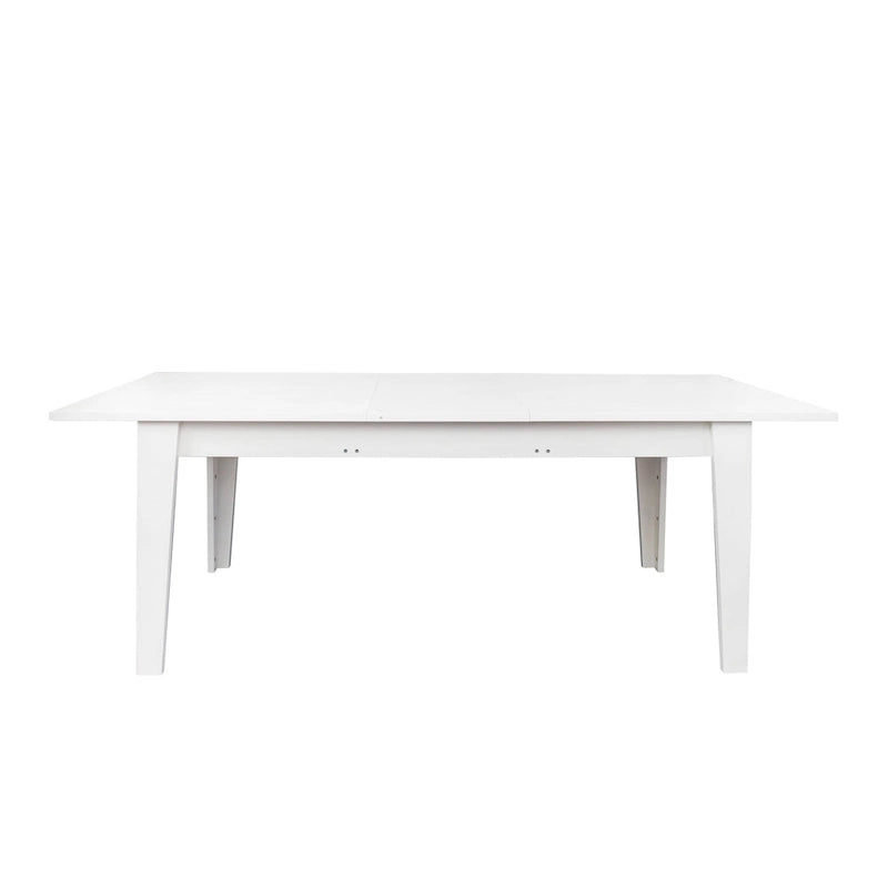 Table à manger extensible pour 4 à 12 personnes